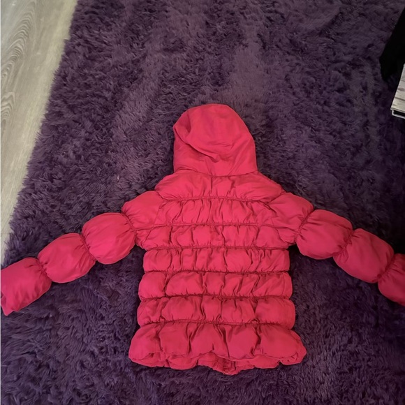 Gymboree Vibrant Pink Jacket - Picture 2 of 3